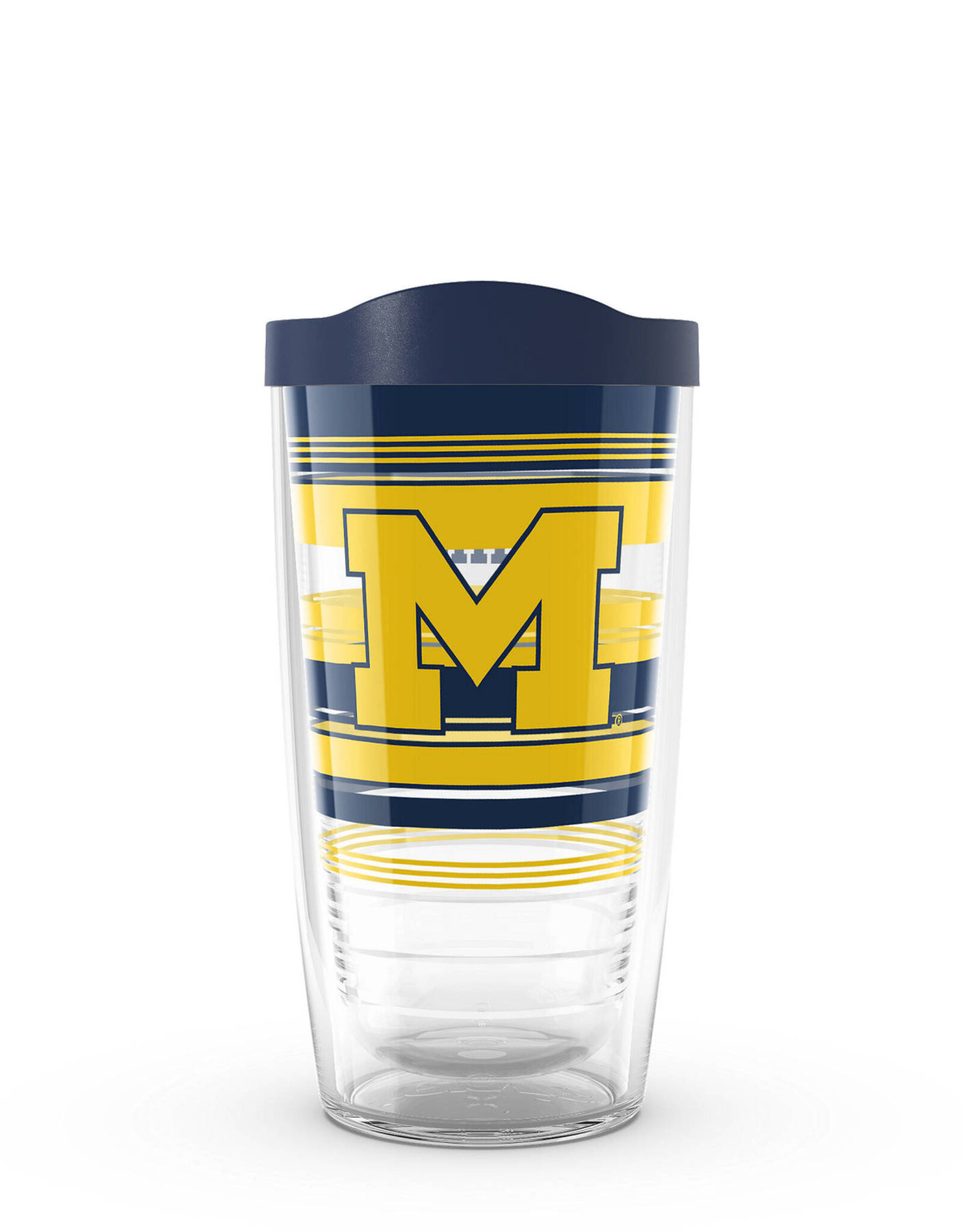 Tervis Michigan Wolverines Tervis 16oz Hype Stripe Tumbler