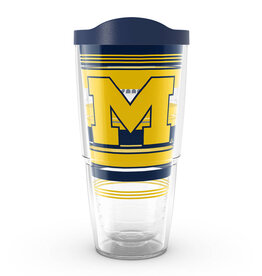 Tervis Michigan Wolverines Tervis 24oz Hype Stripe Tumbler