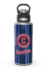 Tervis Cleveland Guardians Tervis 32oz Stainless All In Sport Bottle
