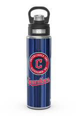 Tervis Cleveland Guardians Tervis 24oz All In Stainless Sport Bottle