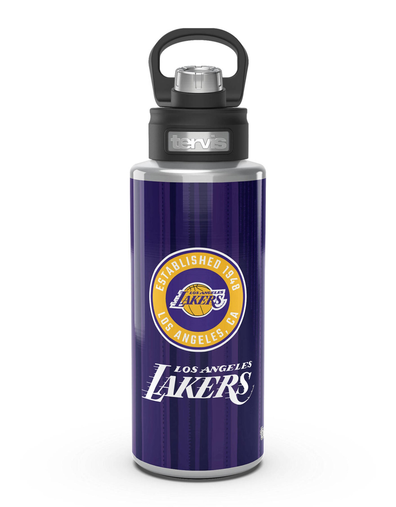 Tervis Los Angeles Lakers Tervis 32oz All In Stainless Sport Bottle