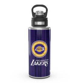 Tervis Los Angeles Lakers Tervis 32oz All In Stainless Sport Bottle