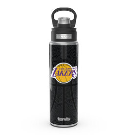 Tervis Los Angeles Lakers Tervis 24oz Leather Stainless Sport Bottle