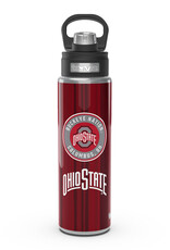 Tervis Ohio State Buckeyes Tervis 24oz All In Stainless Sport Bottle