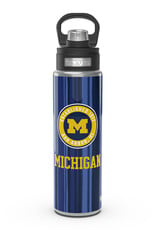 Tervis Michigan Wolverines Tervis 24oz All In Stainless Sport Bottle