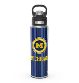 Tervis Michigan Wolverines Tervis 24oz All In Stainless Sport Bottle