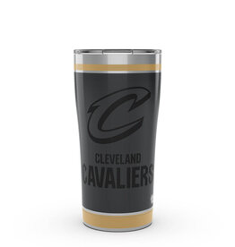 Tervis Cleveland Cavaliers Tervis 20oz Stainless Blackout Tumbler