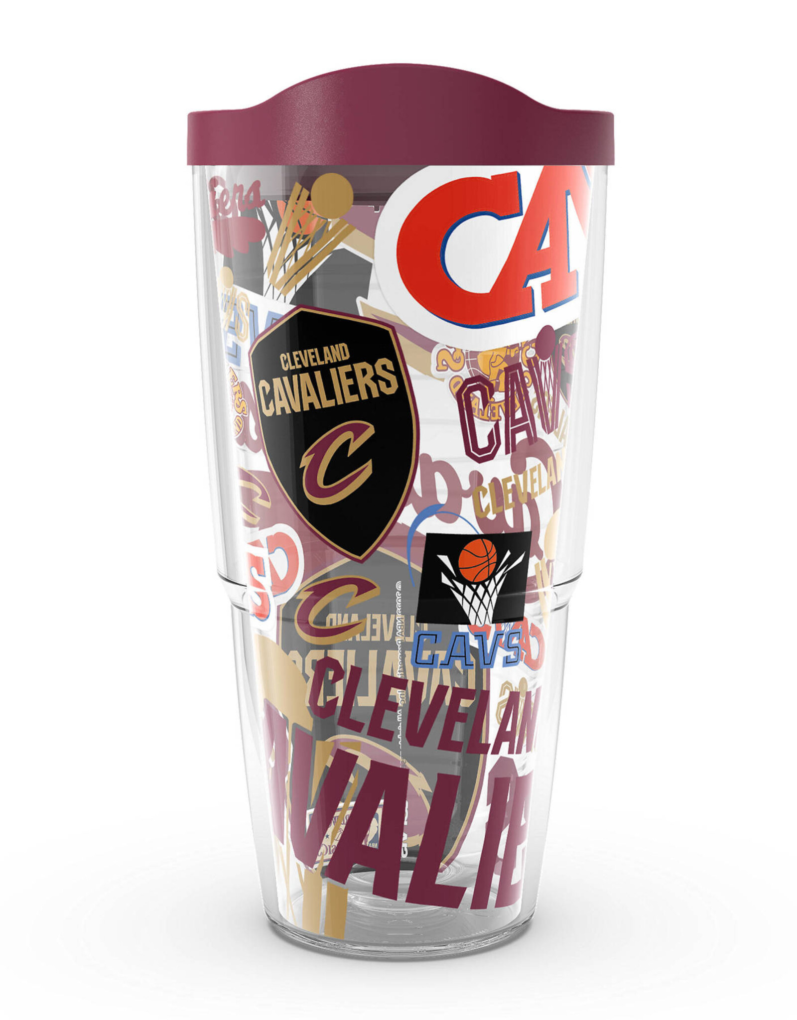 Tervis Cleveland Cavaliers Tervis 24oz All Over Tumbler