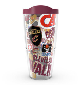 Tervis Cleveland Cavaliers Tervis 24oz All Over Tumbler