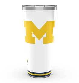 Tervis Michigan Wolverines Tervis 30oz Stainless Arctic Tumbler