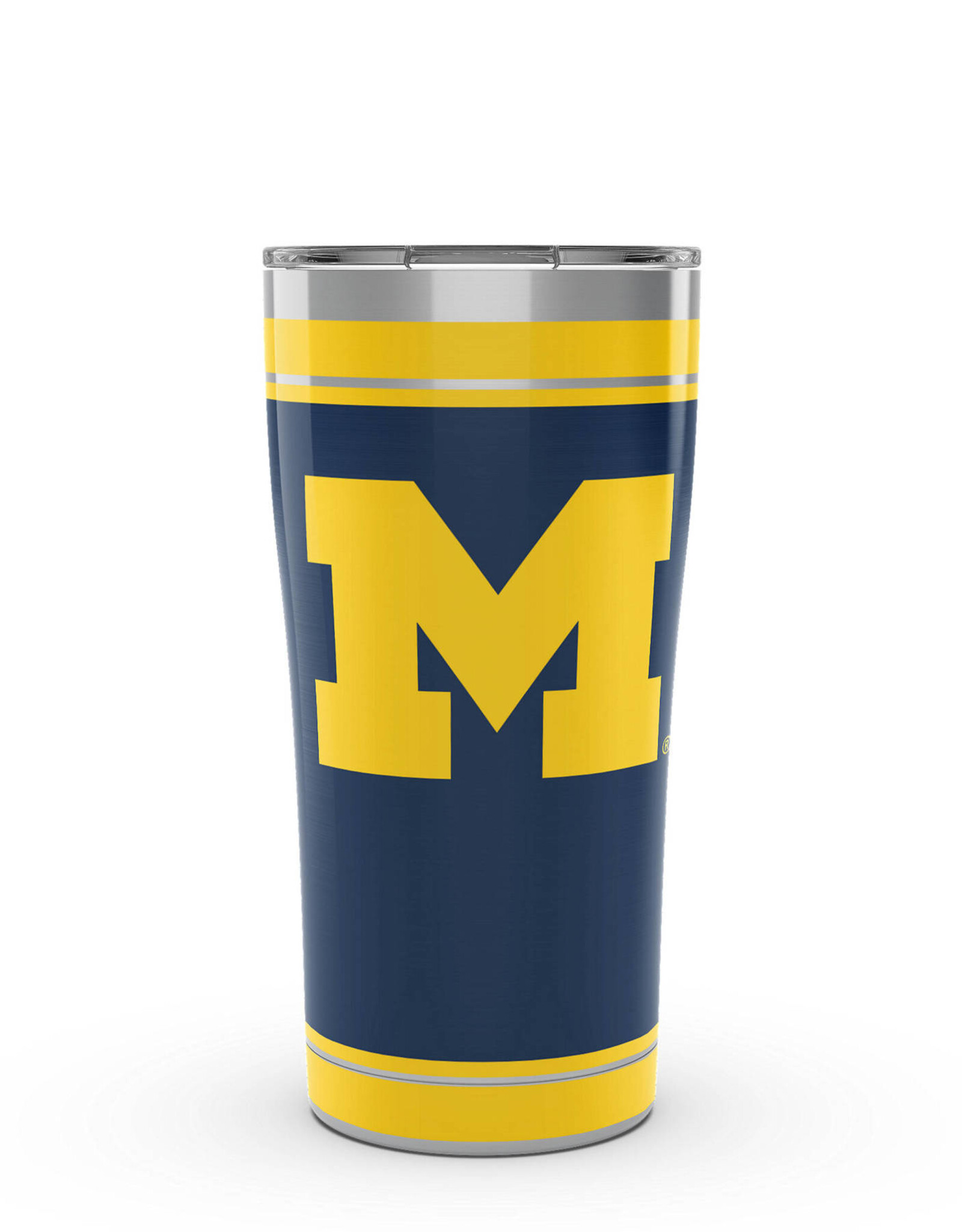 Tervis Michigan Wolverines Tervis 20oz Stainless Campus Tumbler