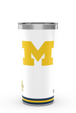 Tervis Michigan Wolverines Tervis 20oz Stainless Arctic Tumbler