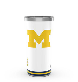 Tervis Michigan Wolverines Tervis 20oz Stainless Arctic Tumbler
