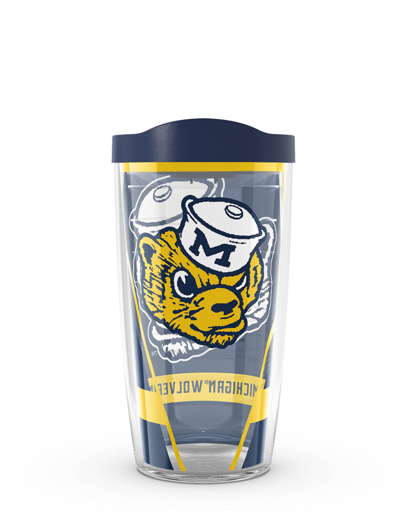 Tervis Michigan Wolverines Tervis 16oz Vault Tumbler