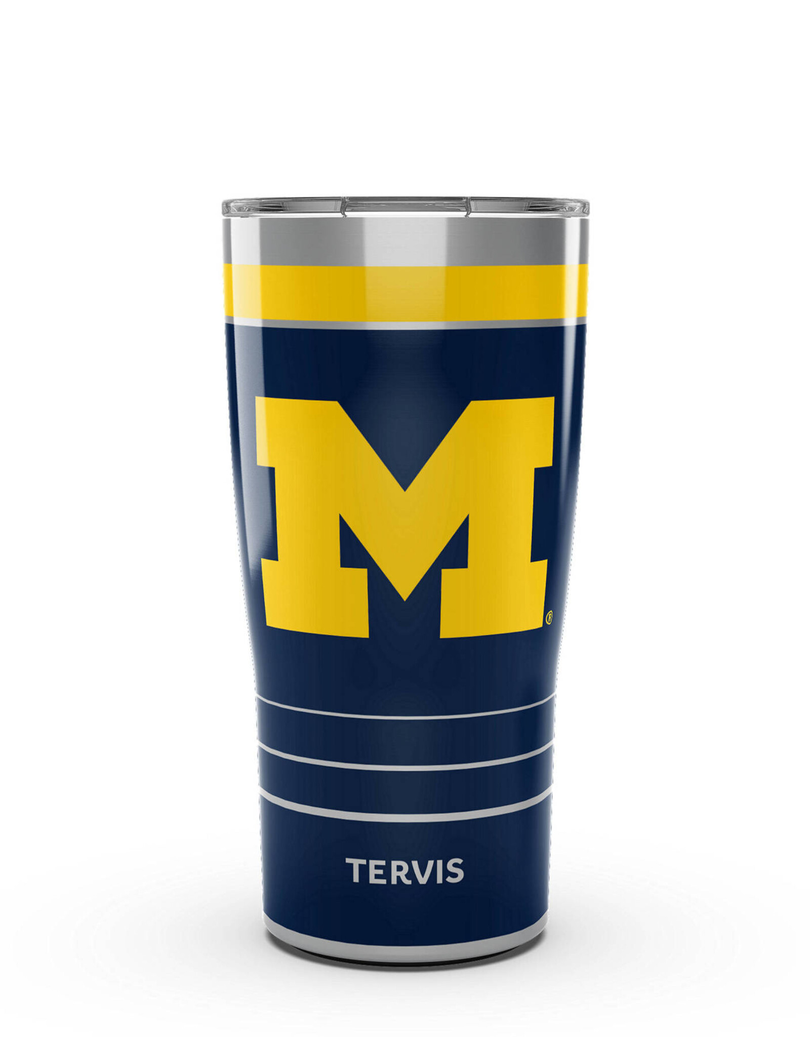 Tervis Michigan Wolverines Tervis 20oz Stainless MVP Tumbler