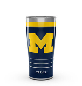 Tervis Michigan Wolverines Tervis 20oz Stainless MVP Tumbler