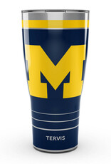 Tervis Michigan Wolverines Tervis 30oz Stainless MVP Tumbler