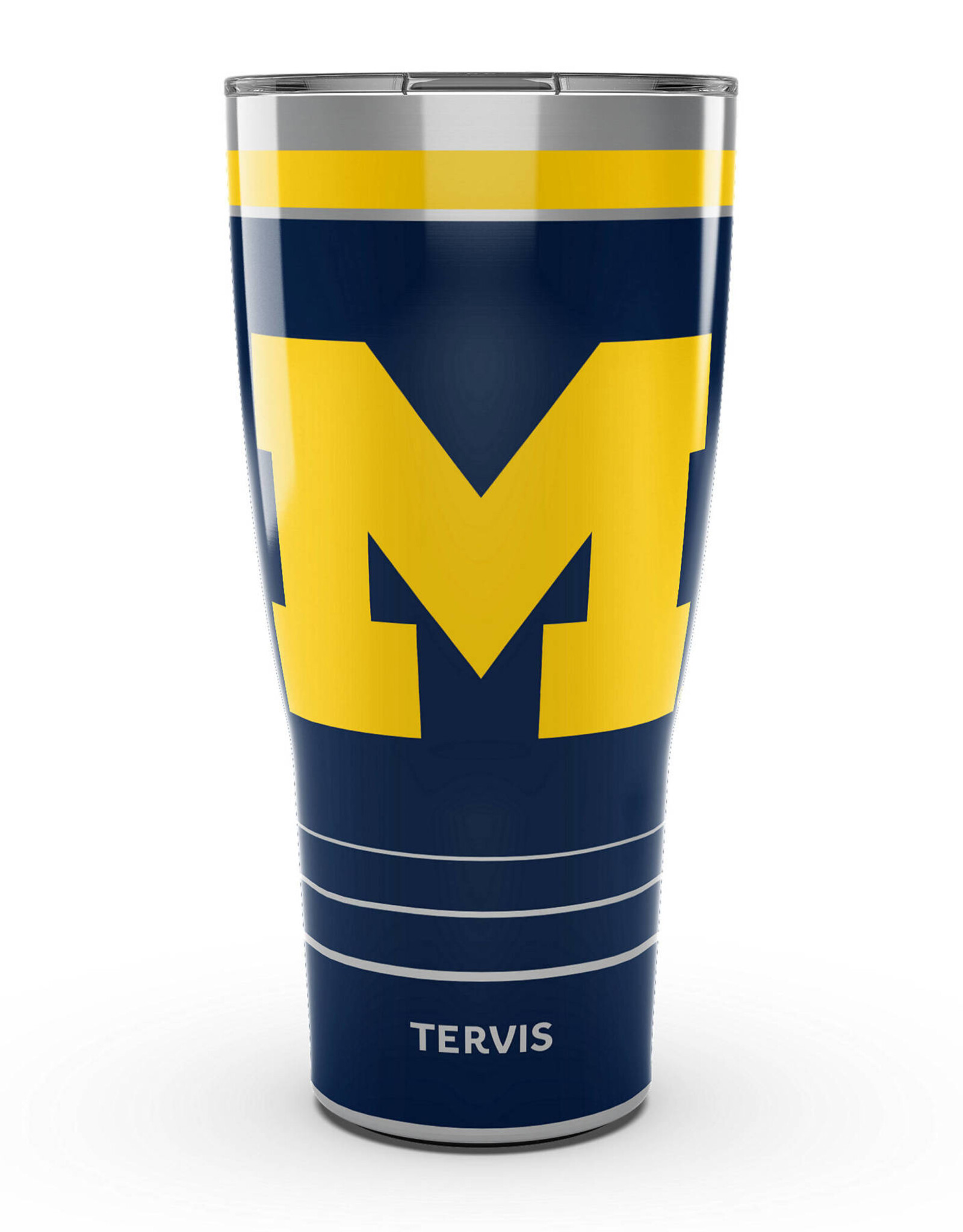 Tervis Michigan Wolverines Tervis 30oz Stainless MVP Tumbler