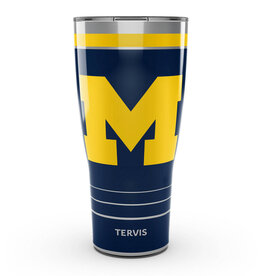 Tervis Michigan Wolverines Tervis 30oz Stainless MVP Tumbler