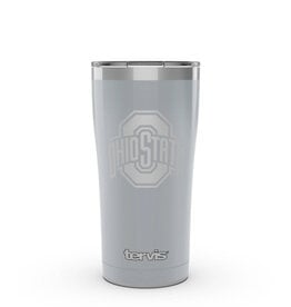 Tervis Ohio State Buckeyes Tervis 20oz Stainless Roots Tumbler