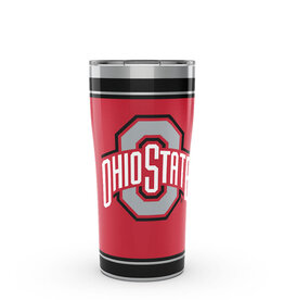 Tervis Ohio State Buckeyes Tervis 20oz Stainless Campus Tumbler