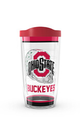 Tervis Ohio State Buckeyes Tervis 16oz Tradtions Tumbler