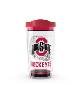 Tervis Ohio State Buckeyes Tervis 16oz Tradtions Tumbler