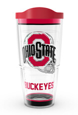 Tervis Ohio State Buckeyes Tervis 24oz Tradtions Tumbler