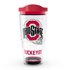 Tervis Ohio State Buckeyes Tervis 24oz Tradtions Tumbler