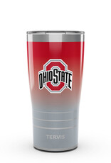 Tervis Ohio State Buckeyes Tervis 20oz Stainless Ombre Tumbler