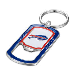 SIMRAN Buffalo Bills Bottle Opener Key Ring