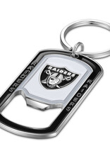 SIMRAN Las Vegas Raiders Bottle Opener Key Ring