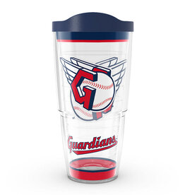 Tervis Cleveland Guardians Tervis 24oz Tradition Tumbler