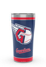 Tervis Cleveland Guardians Tervis 20oz Stainless Home Run Tumbler