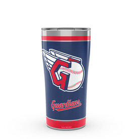 Tervis Cleveland Guardians Tervis 20oz Stainless Home Run Tumbler