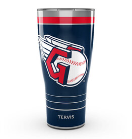 Tervis Cleveland Guardians Tervis 30oz Stainless MVP Tumbler