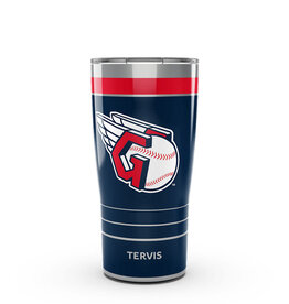 Tervis Cleveland Guardians Tervis 20oz Stainless MVP Tumbler