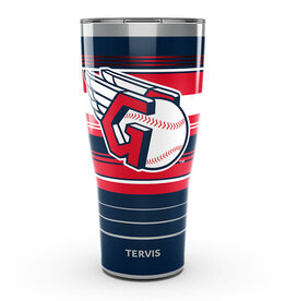 Tervis Cleveland Guardians Tervis 30oz Stainless Hype Stripes Tumbler