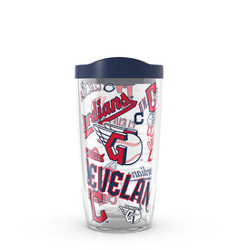 Tervis Cleveland Guardians Tervis 16oz All Over Tumbler