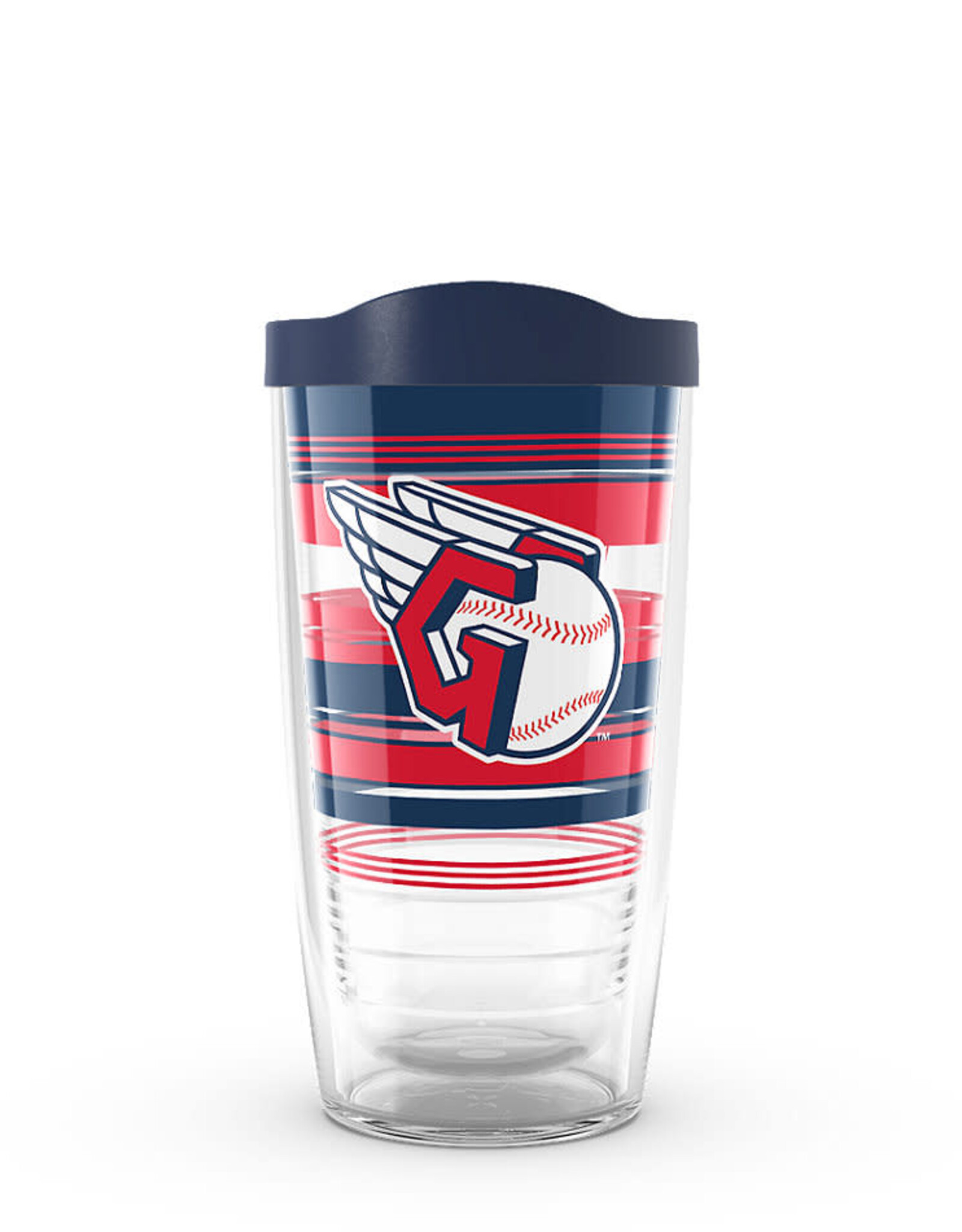 Tervis Cleveland Guardians Tervis 16oz Hype Stripes Tumbler