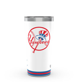 Tervis New York Yankees Tervis 20oz Stainless Arctic Tumbler