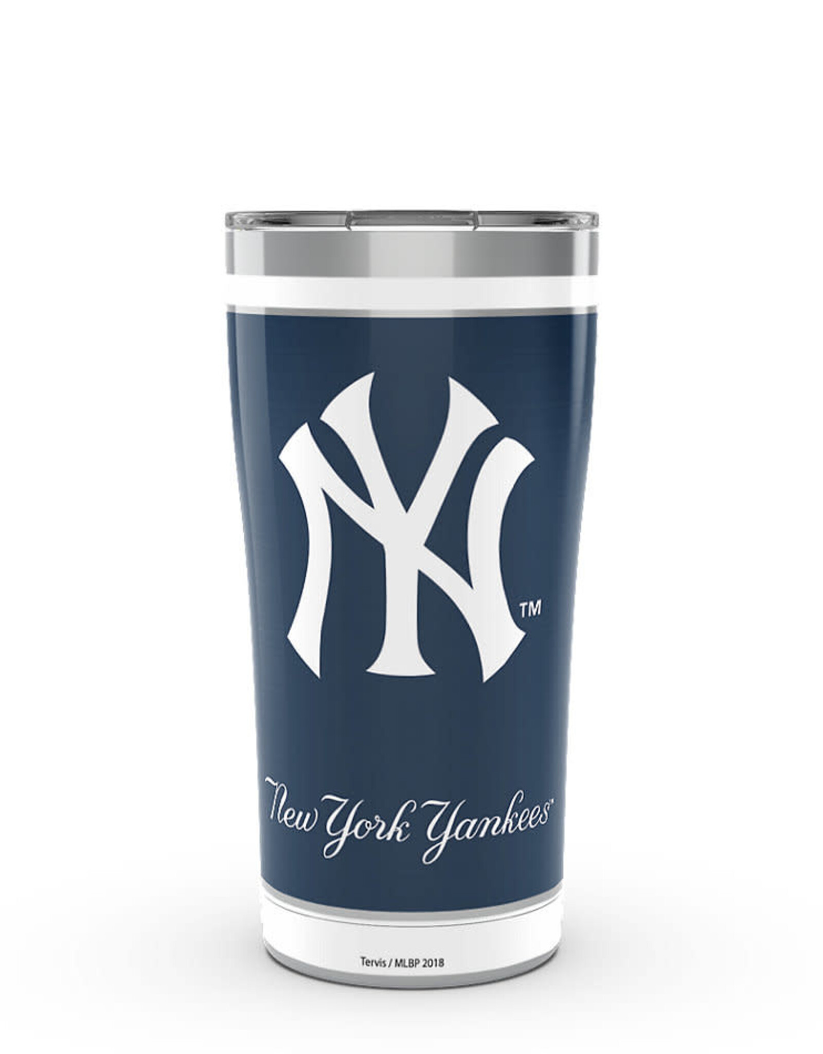 Tervis New York Yankees Tervis 20oz Stainless Home Run Tumbler