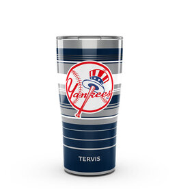 Tervis New York Yankees Tervis 20oz Stainless Hype Stripes Tumbler