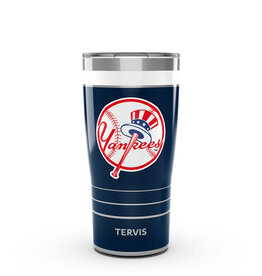 Tervis New York Yankees Tervis 20oz Stainless MVP Tumbler