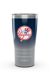 Tervis New York Yankees Tervis 20oz Stainless Ombre Tumbler
