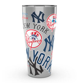 Tervis New York Yankees Tervis 30oz Stainless All Over Tumbler
