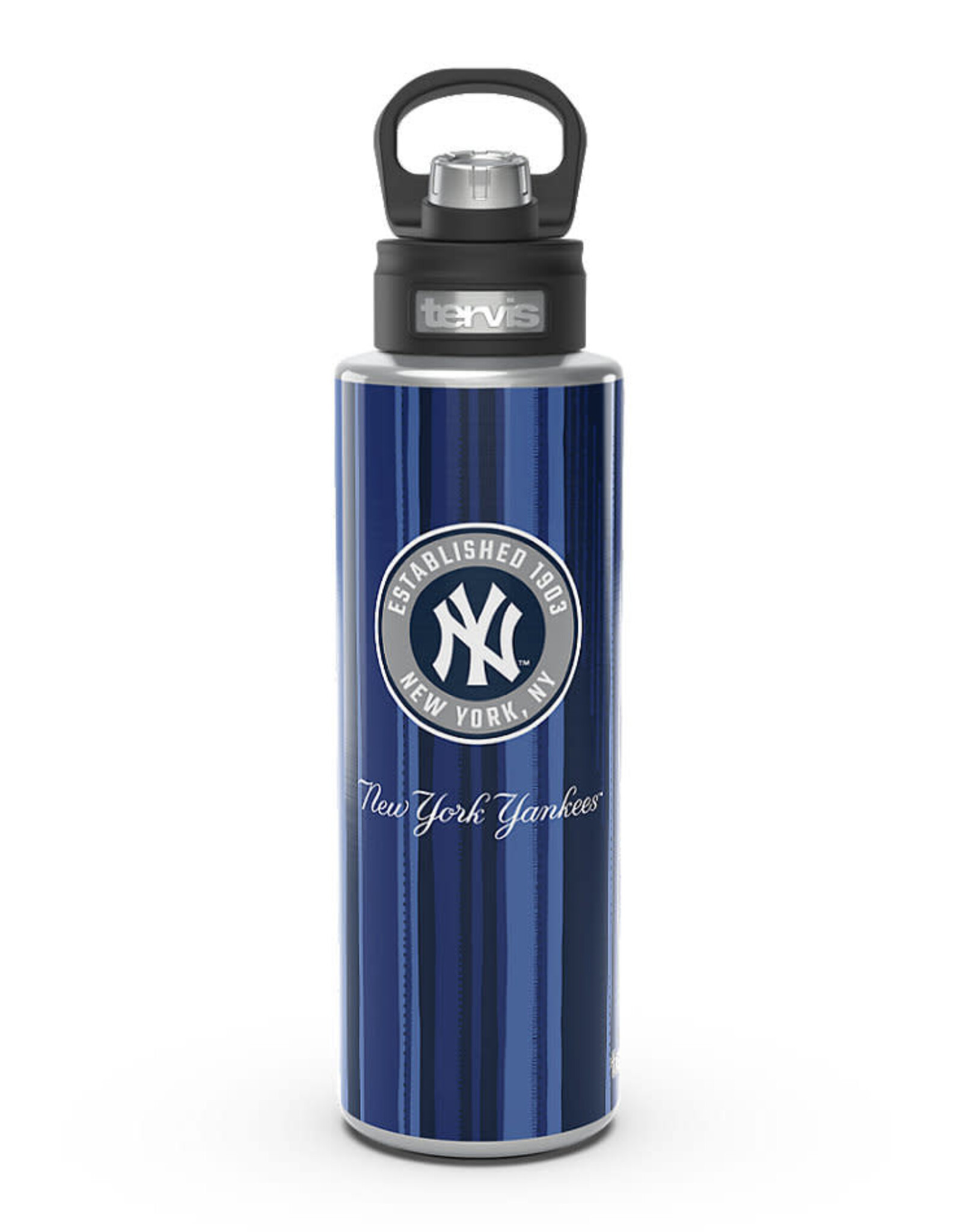 Tervis New York Yankees Tervis 40oz Stainless All In Sport Bottle
