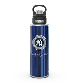 Tervis New York Yankees Tervis 40oz Stainless All In Sport Bottle
