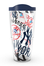 Tervis New York Yankees Tervis 24oz All Over Tumbler