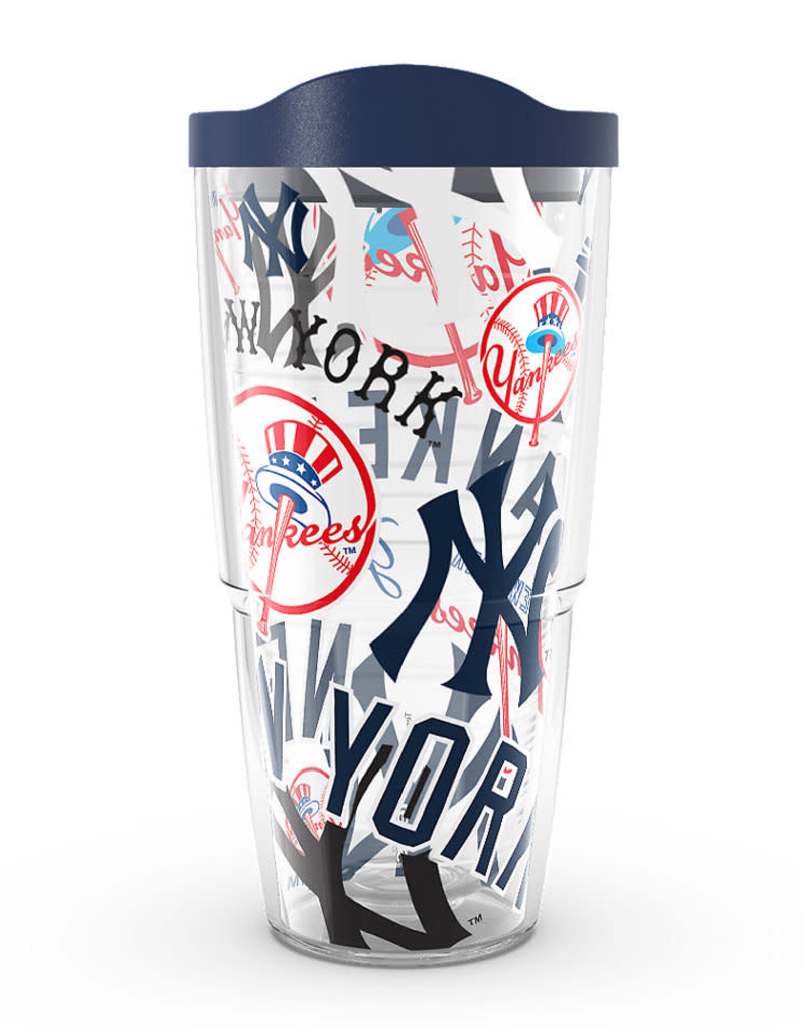 Tervis New York Yankees Tervis 24oz All Over Tumbler